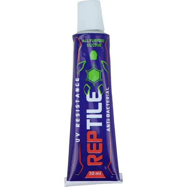 چسب سیلیکونی رازی Reptile حجم 30 میلی لیتر