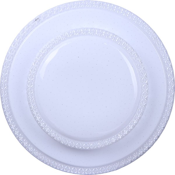 چراغ سقفی روکار 65 وات شاه چراغ کد 6503