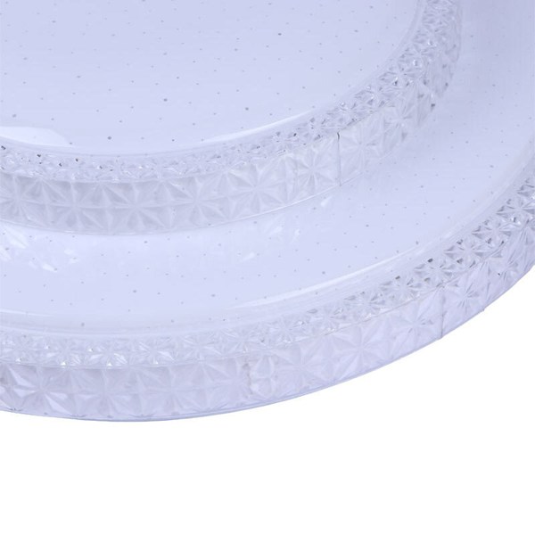 چراغ سقفی روکار 65 وات شاه چراغ کد 6503