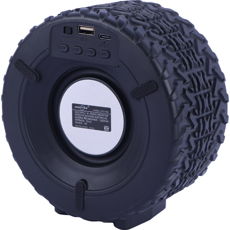 اسپیکر بلوتوثی گریت نایس GTS-1492B