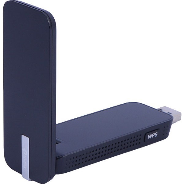 کارت شبکه بی سیم آنتن دار تی پی لینک Archer T4U AC1300 867Mbps