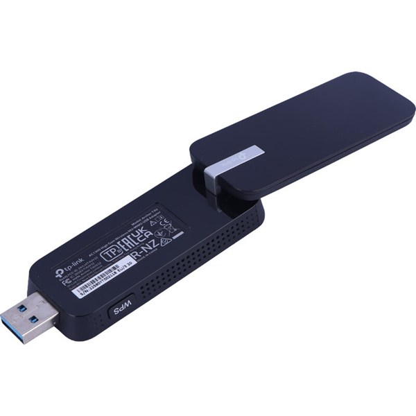 کارت شبکه بی سیم آنتن دار تی پی لینک Archer T4U AC1300 867Mbps