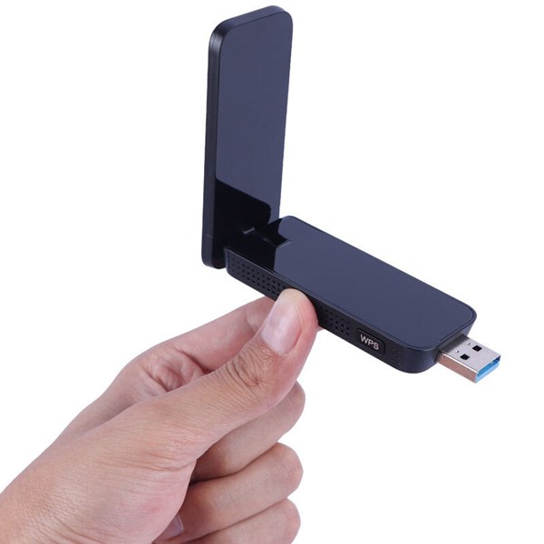 کارت شبکه بی سیم آنتن دار تی پی لینک Archer T4U AC1300 867Mbps