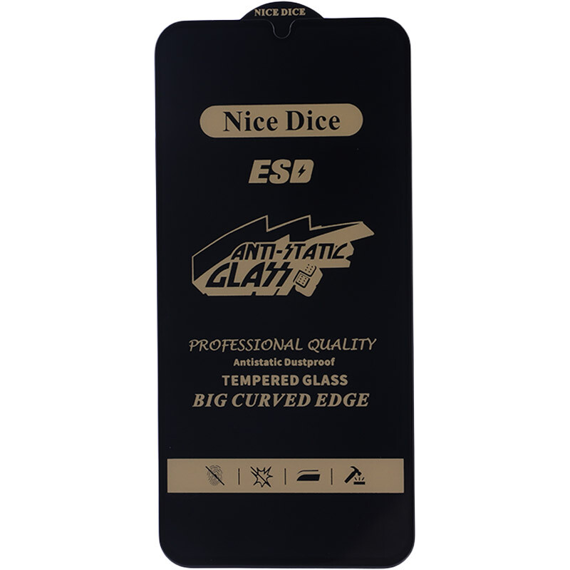 گلس آنتی استاتیک Nice Dice سامسونگ Galaxy A18