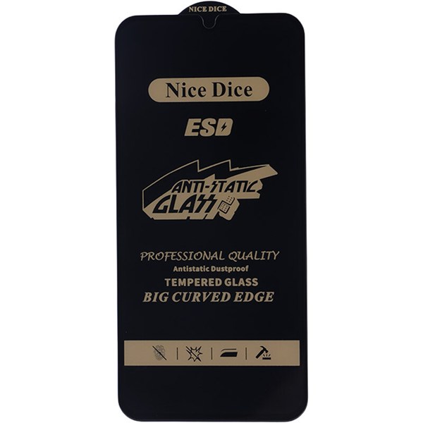 گلس آنتی استاتیک Nice Dice سامسونگ Galaxy A18