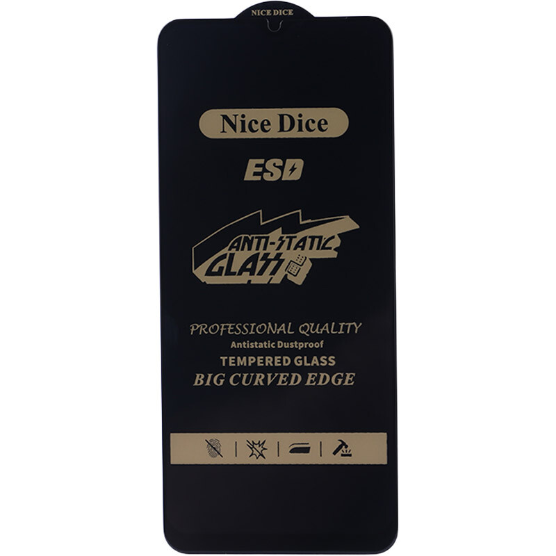 گلس آنتی استاتیک Nice Dice شیائومی Redmi 10A