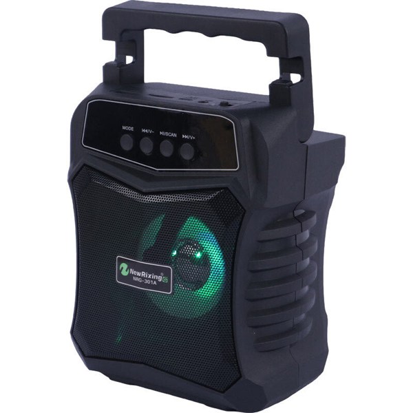 اسپیکر بلوتوثی نیو ریکسینگ NRG-301A
