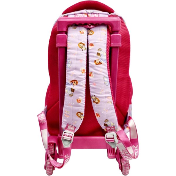 کوله پشتی چرخ دار استار ام جی اچ کد 3005