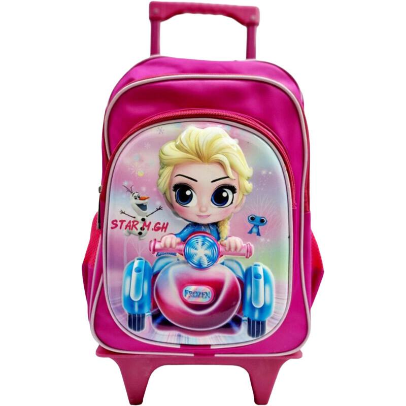 کوله پشتی چرخ دار استار ام جی اچ کد 3005