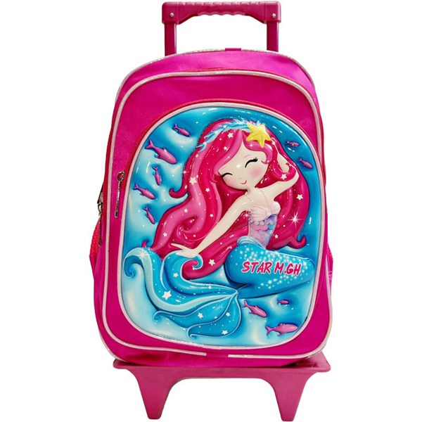 کوله پشتی چرخ دار استار ام جی اچ کد 3005
