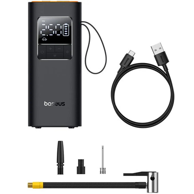 پمپ باد باسئوس SuperMini Pro C11159300111