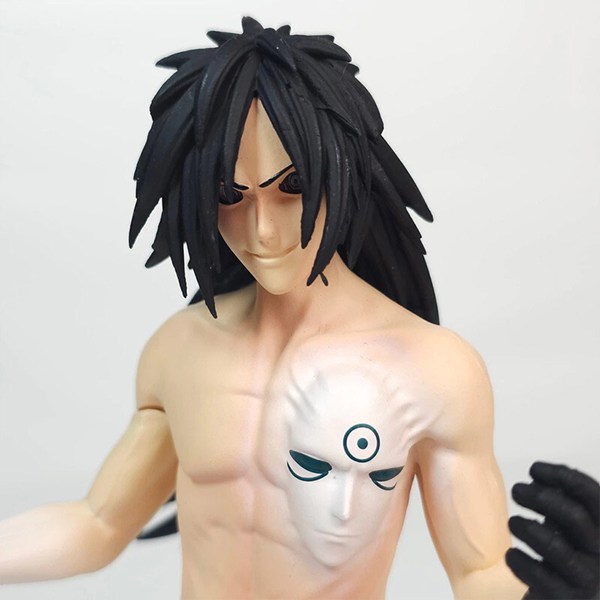 اکشن فیگور طرح Naruto Uchiha Madara کد F5