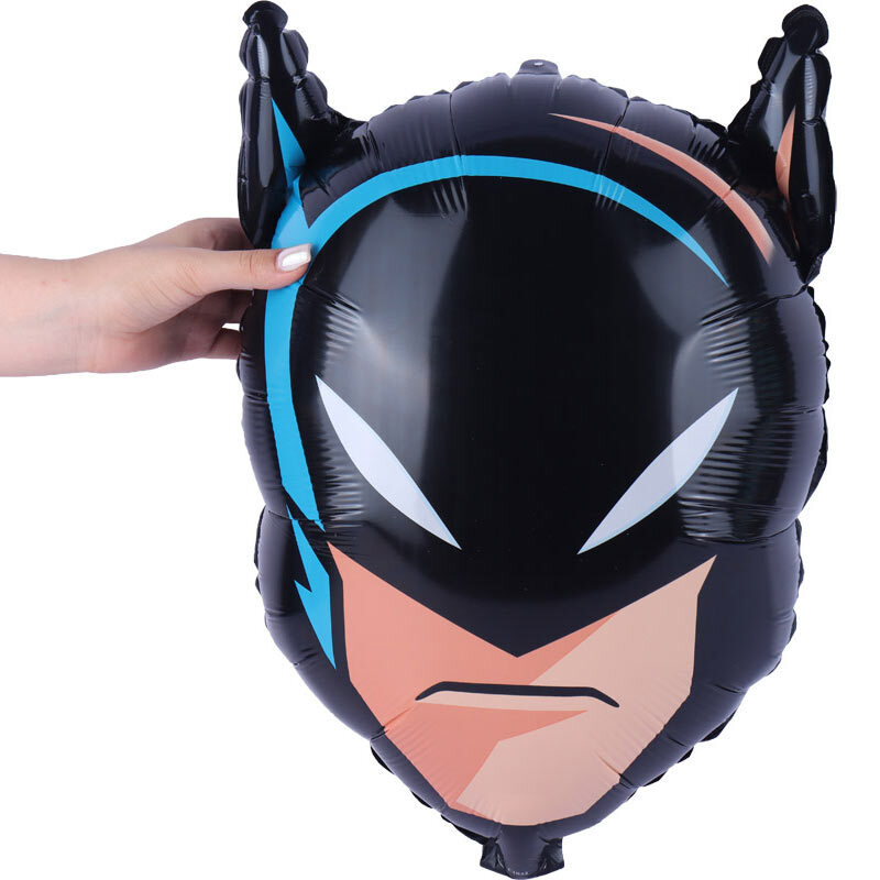 بادکنک هلیومی فویلی 55*38 سانتی متر بتمن Balloon City NO.H-SH-1066