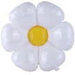 بادکنک هلیومی فویلی 100*97 سانتی متر گل بابونه BM