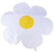 بادکنک هلیومی فویلی 100*97 سانتی متر گل بابونه BM
