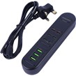 شارژر رومیزی فست شارژ 9 پورت پرودو PD-FWCH032 PD 20W