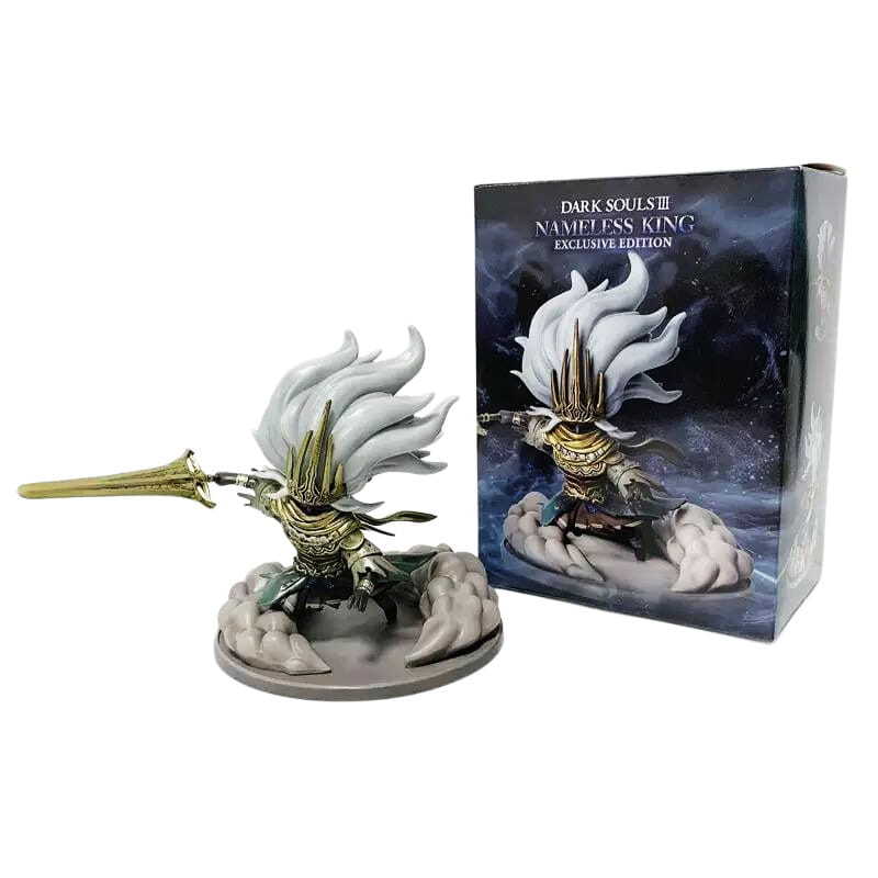 اکشن فیگور طرح Dark Souls III Nameless King کد 4592