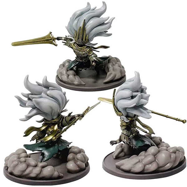 اکشن فیگور طرح Dark Souls III Nameless King کد 4592