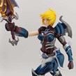 اکشن فیگور طرح League Of Legends Ruiwen کد 221209