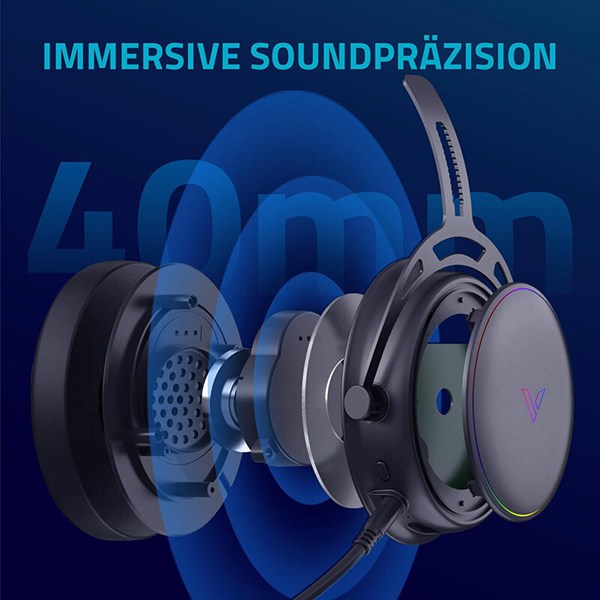 هدست گیمینگ رپو VH800