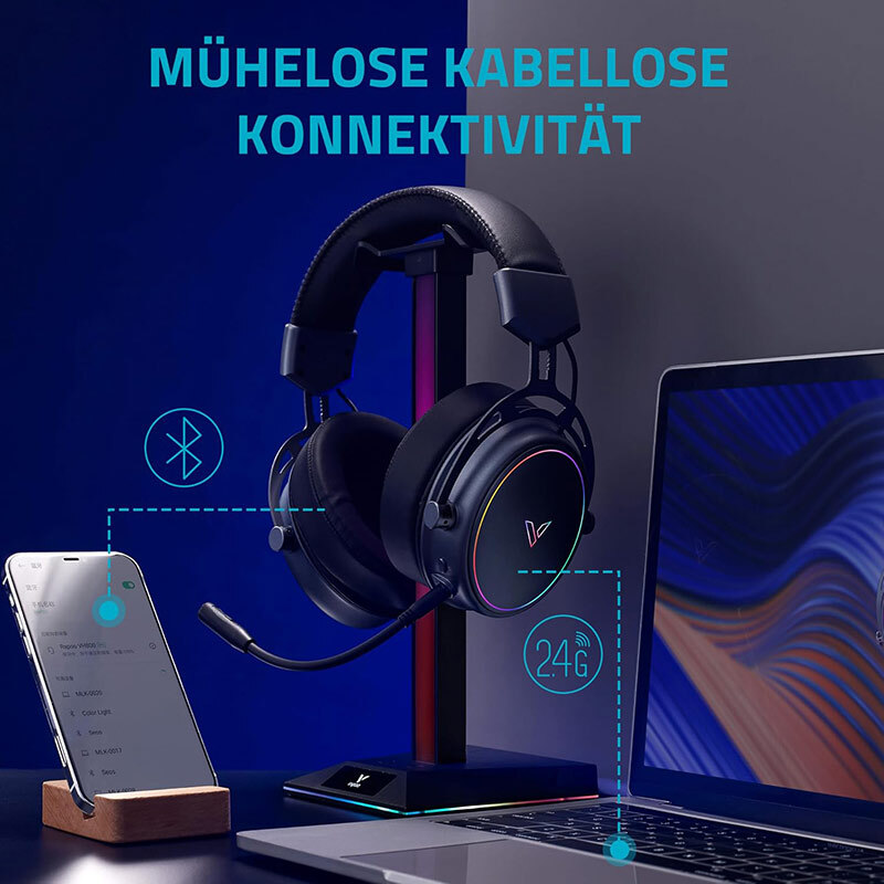 هدست گیمینگ رپو VH800