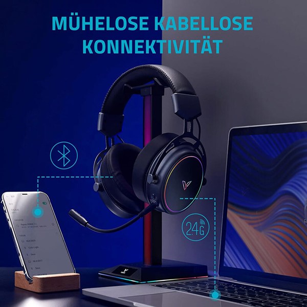 هدست گیمینگ رپو VH800