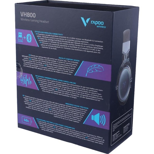 هدست گیمینگ رپو VH800
