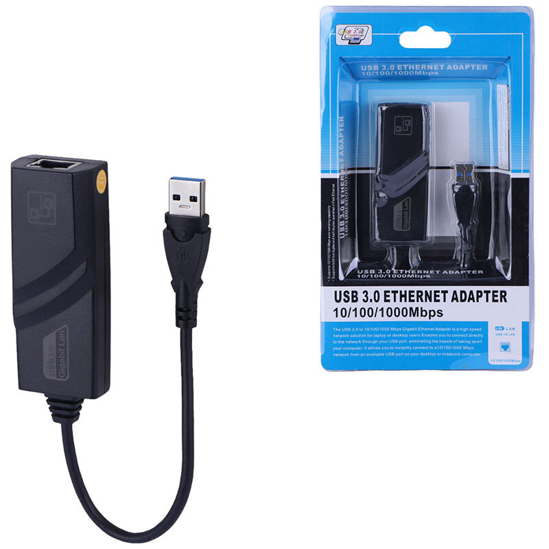 تبدیل USB3.0 به LAN گیگابیت کد 1