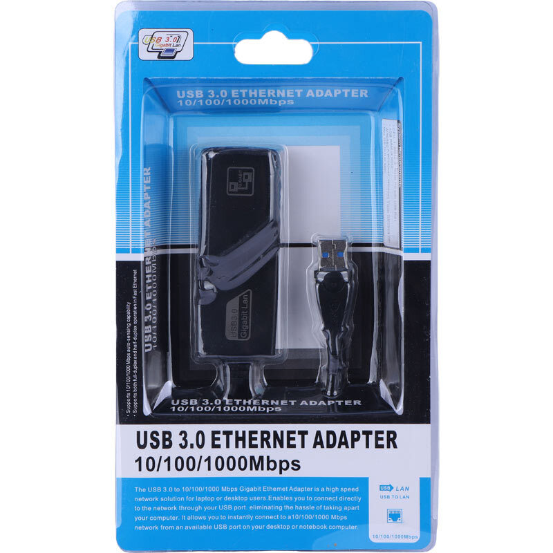 تبدیل USB3.0 به LAN گیگابیت کد 1