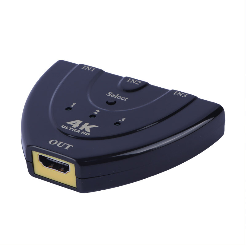 سوییچ 3 پورت UH-301 HDMI