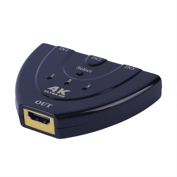 سوییچ 3 پورت UH-301 HDMI