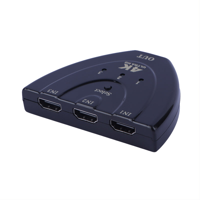 سوییچ 3 پورت UH-301 HDMI