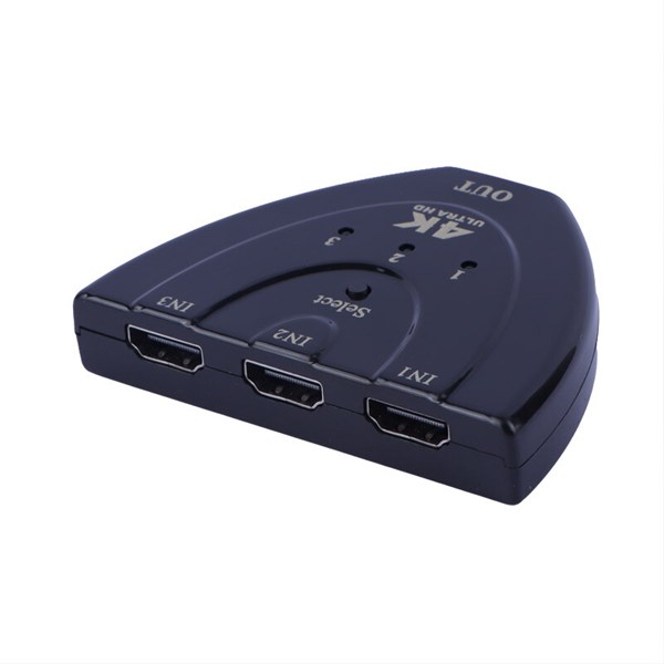 سوییچ 3 پورت UH-301 HDMI