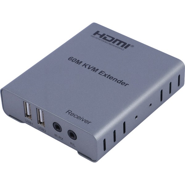 کی وی ام اکستندر HDMI طول 60 متر