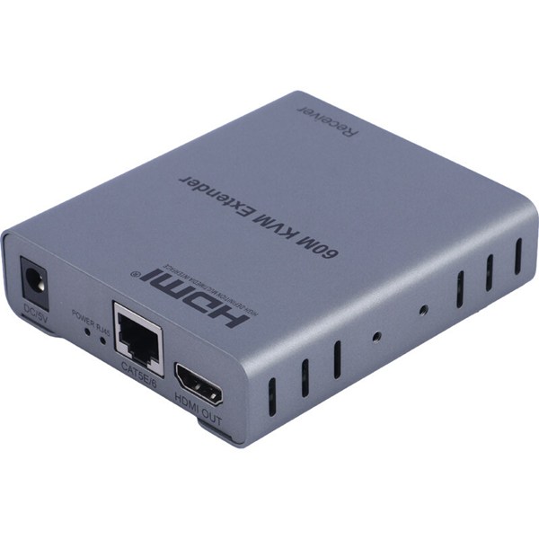 کی وی ام اکستندر HDMI طول 60 متر