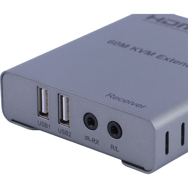 کی وی ام اکستندر HDMI طول 60 متر