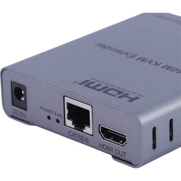 کی وی ام اکستندر HDMI طول 60 متر