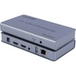 کی وی ام اکستندر HDMI طول 120 متر کد 1