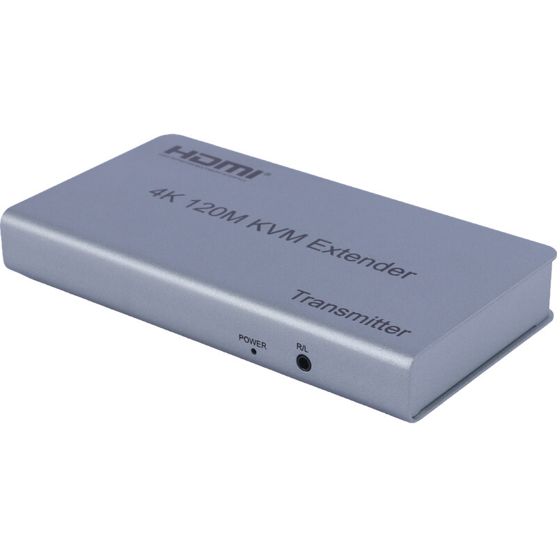 کی وی ام اکستندر HDMI طول 120 متر کد 1