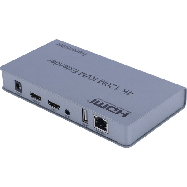 کی وی ام اکستندر HDMI طول 120 متر کد 1