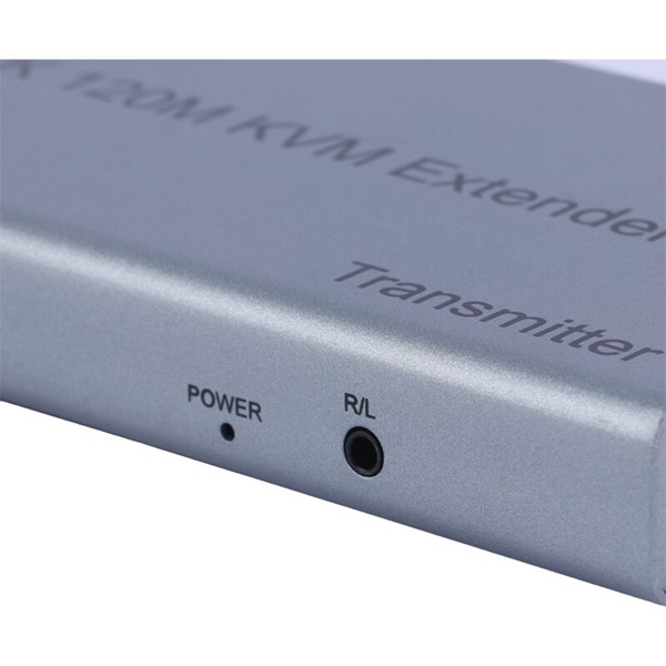 کی وی ام اکستندر HDMI طول 120 متر کد 1