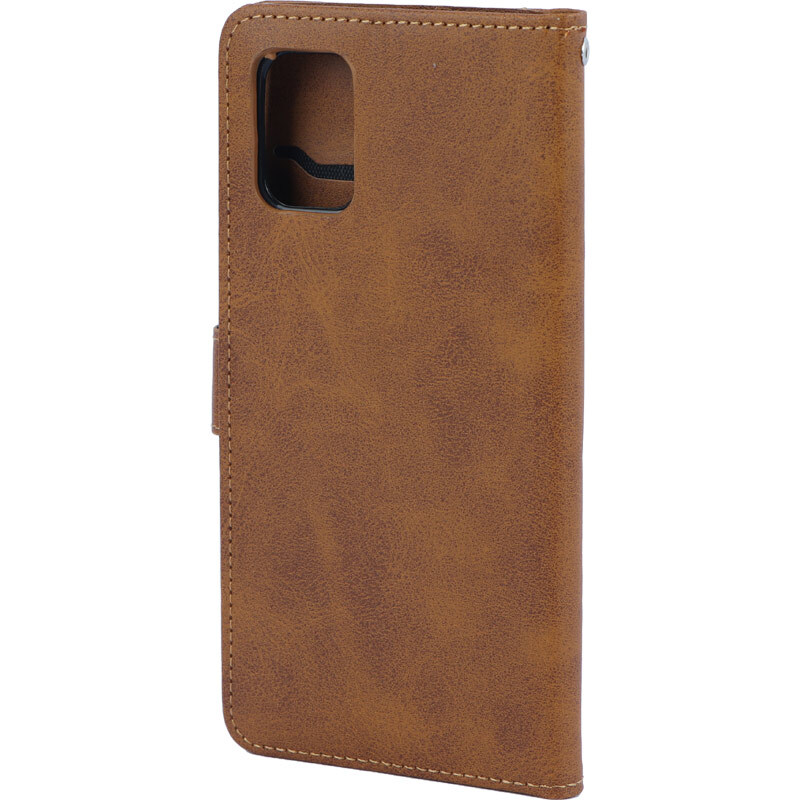 کیف چرمی مگنتی سامسونگ Galaxy M31s