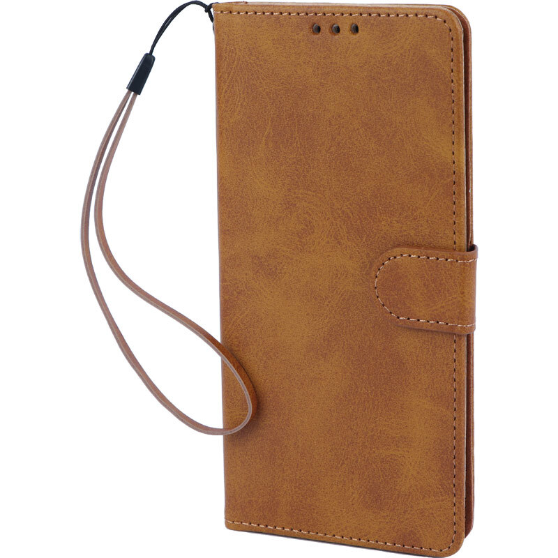 کیف چرمی مگنتی شیائومی Redmi Note 15 5G محافظ لنزدار