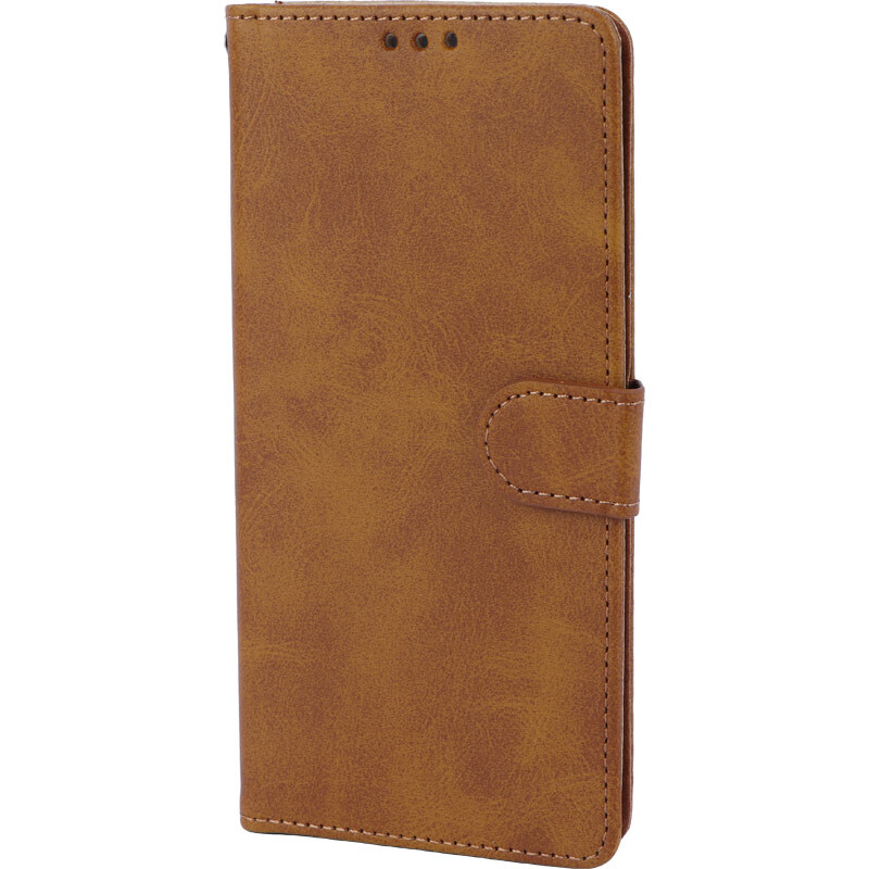 کیف چرمی مگنتی شیائومی Redmi Note 15 5G محافظ لنزدار