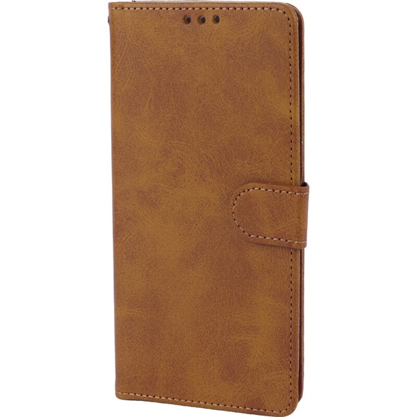 کیف چرمی مگنتی شیائومی Redmi Note 15 5G محافظ لنزدار