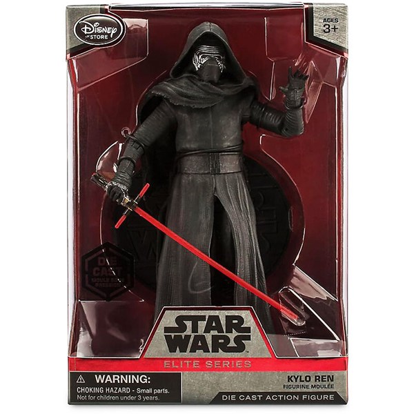 اکشن فیگور طرح Star Wars Kylo Ren کد 2007