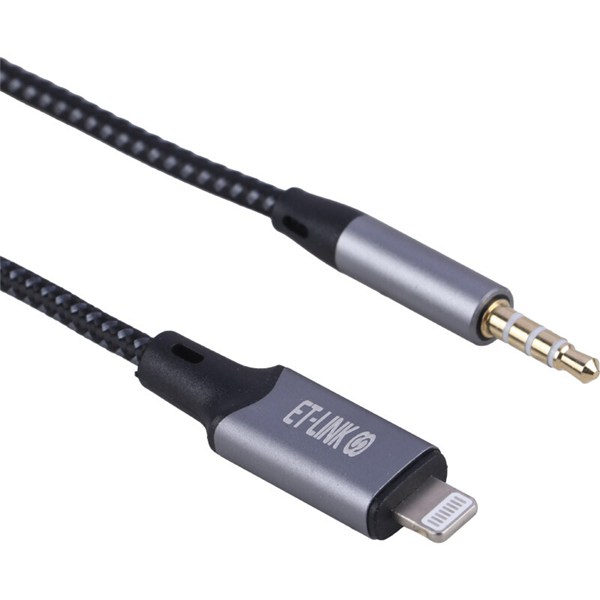 کابل تبدیل Lightning به AUX ایتی لینک ETL 0011 طول 1 متر