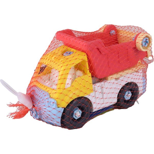 ماشین اسباب بازی کامیون زینگو