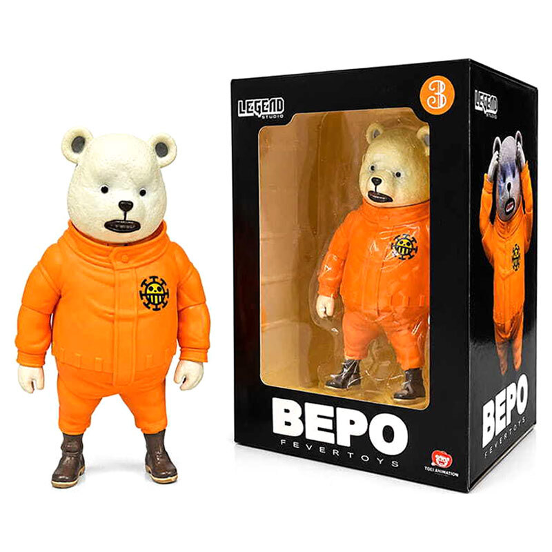 اکشن فیگور طرح One Piece Bepo کد 36786
