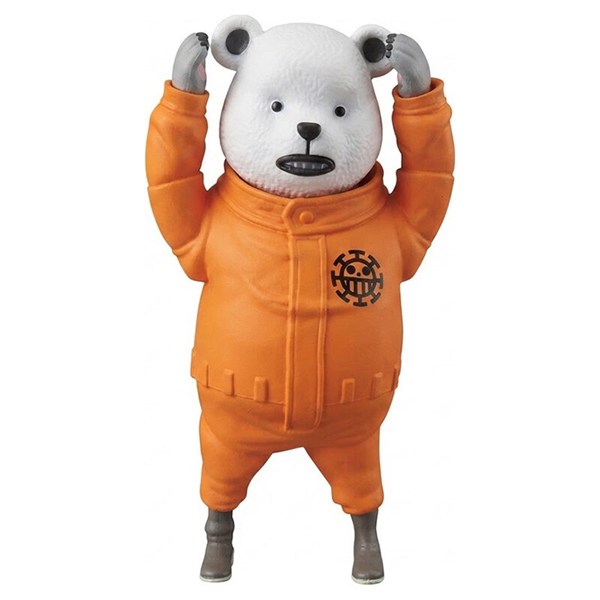 اکشن فیگور طرح One Piece Bepo کد 36786